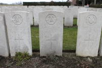 Brandhoek New Military Cemetery3, Belgium